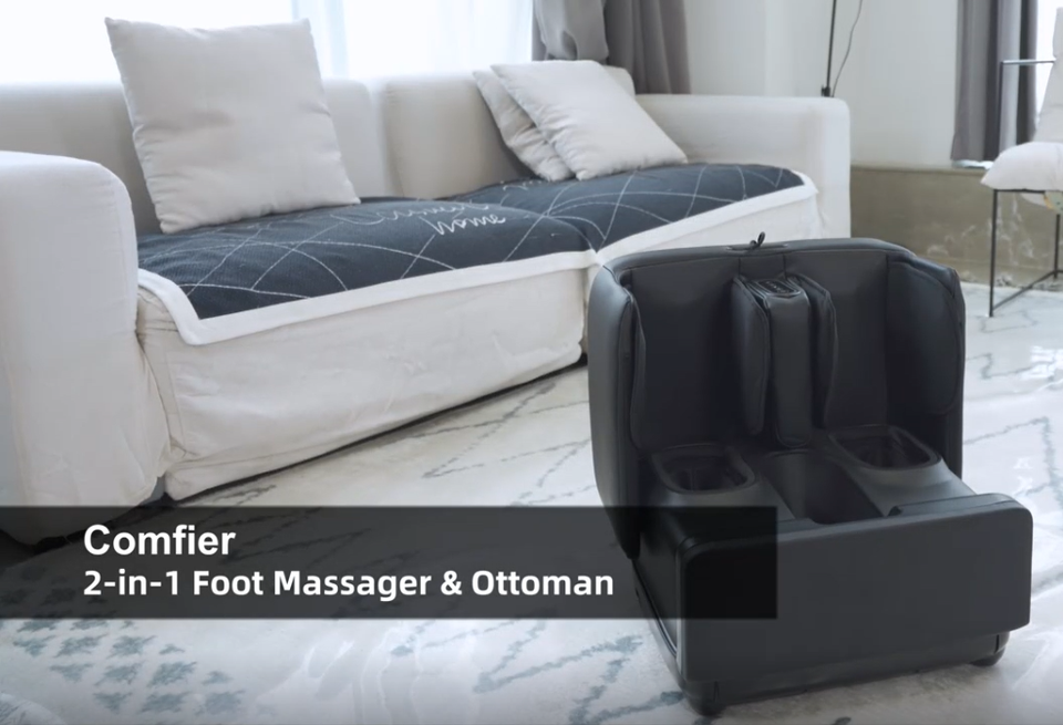 Ultimate Foot & Calf Relief™