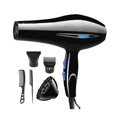 Salon-Quality Hair Dryer Set™